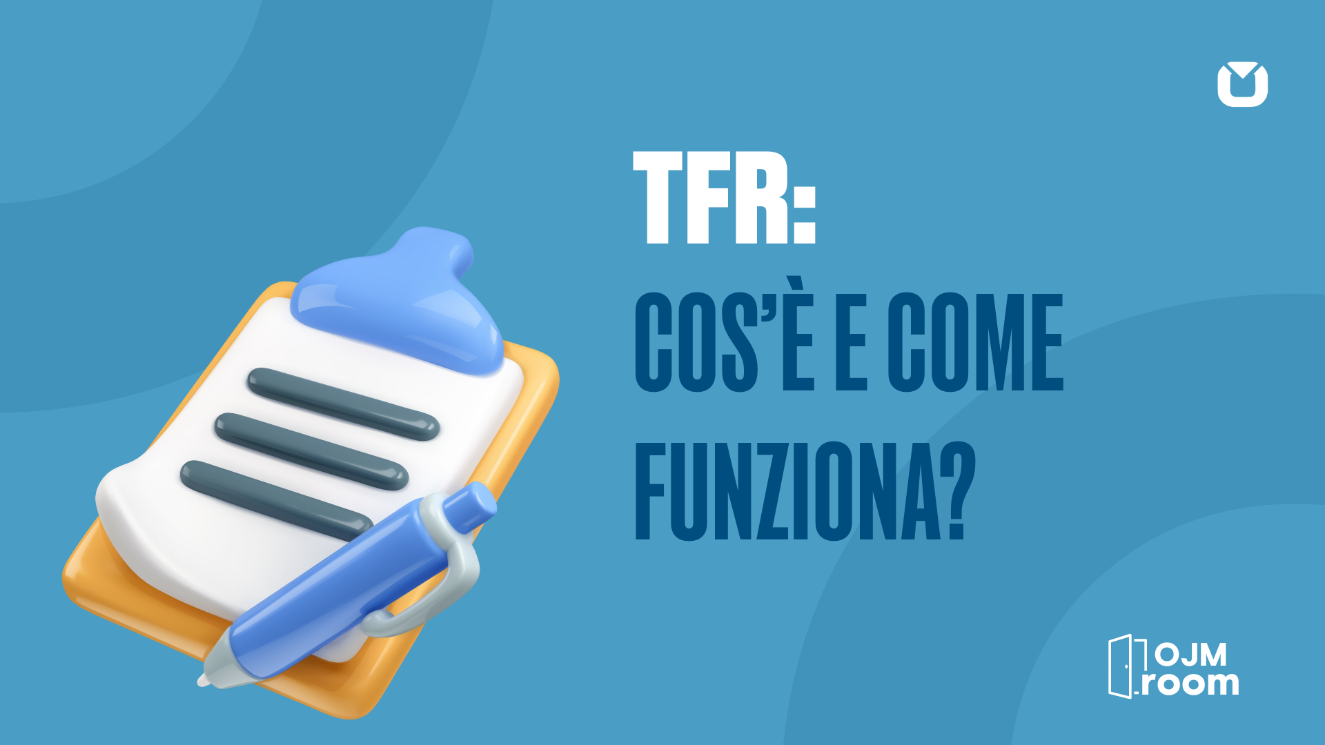 TFR: COS'È, COME FUNZIONA E COSA DEVI SAPERE