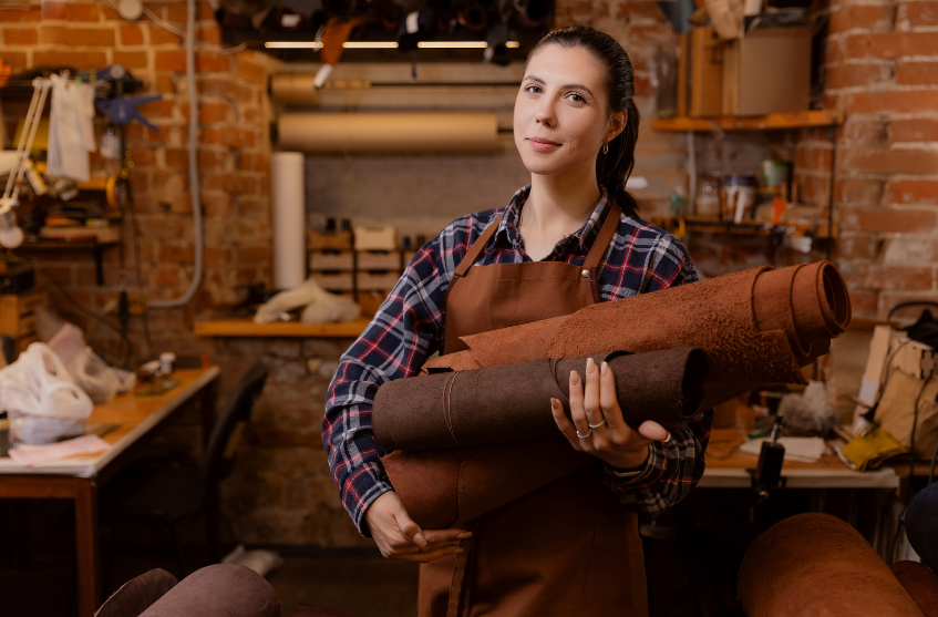 DIVENTA ARTIGIANO/A DELLA PELLETTERIA DI LUSSO: PARTECIPA AL NOSTRO RECRUITING DAY