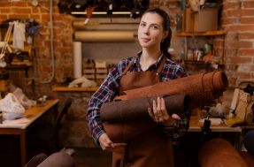 DIVENTA ARTIGIANO/A DELLA PELLETTERIA DI LUSSO: PARTECIPA AL NOSTRO RECRUITING DAY