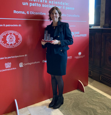 Welfare Champion 2022