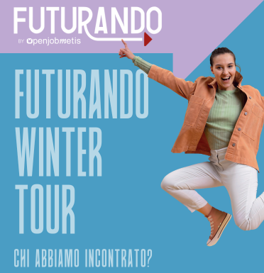 Il nostro Futurando Winter Tour!