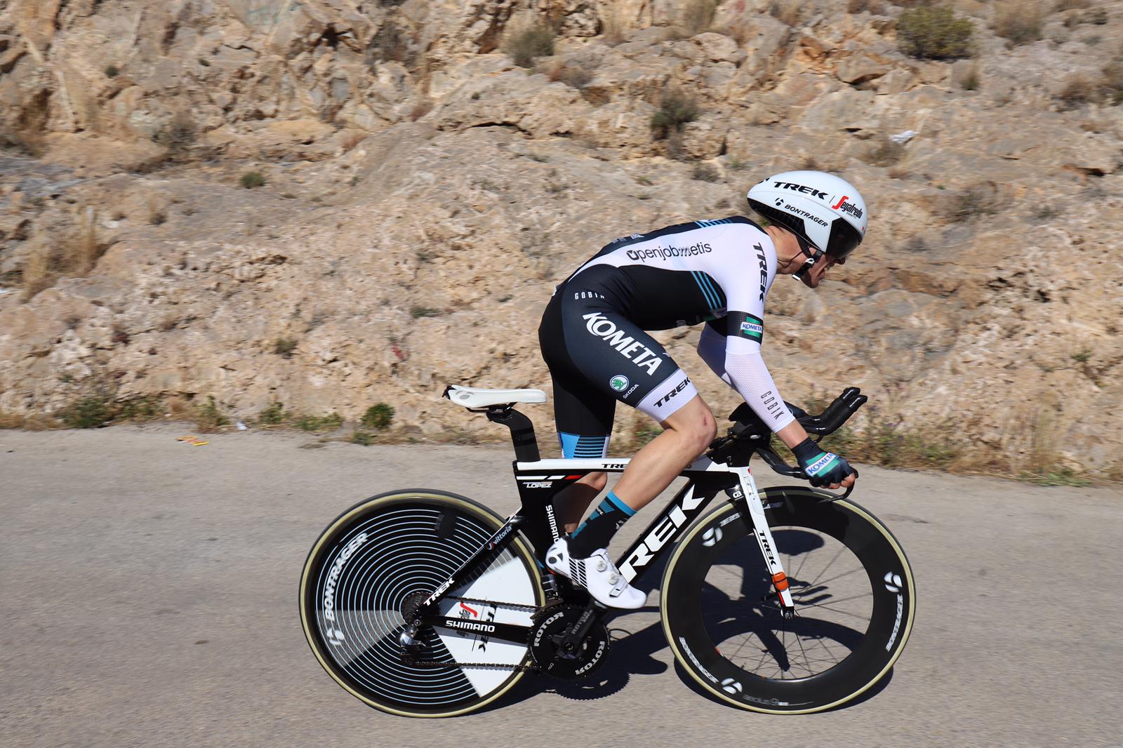 Giro di Sicilia 2019: Kometa Cycling Team presente