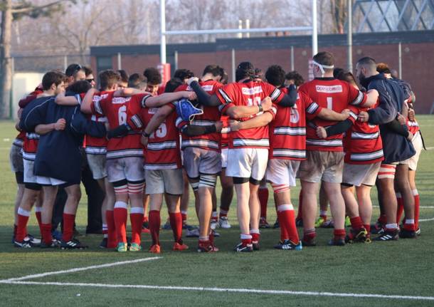 rugby varese