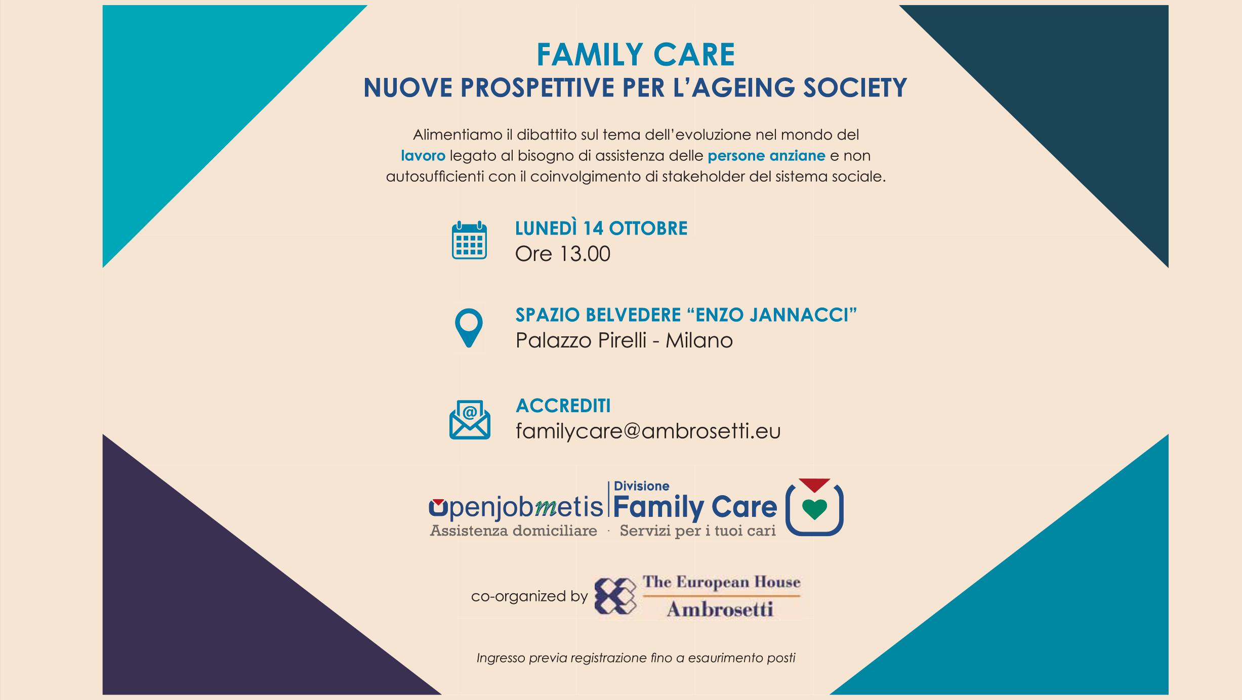 convegno family care