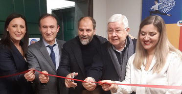 inaugurazione filiale