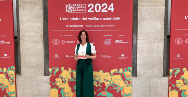 Silvia Dellabianca Esg & Internal Communication Manager