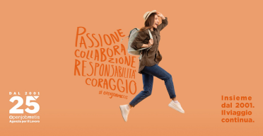 Buon 25° Anniversario Openjobmetis!