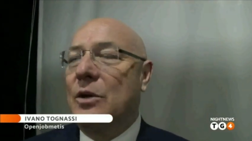 Tognassi Ivano al Tg4