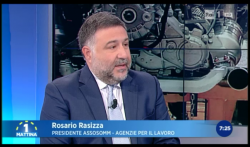 Rosario Rasizza su Uno Mattina