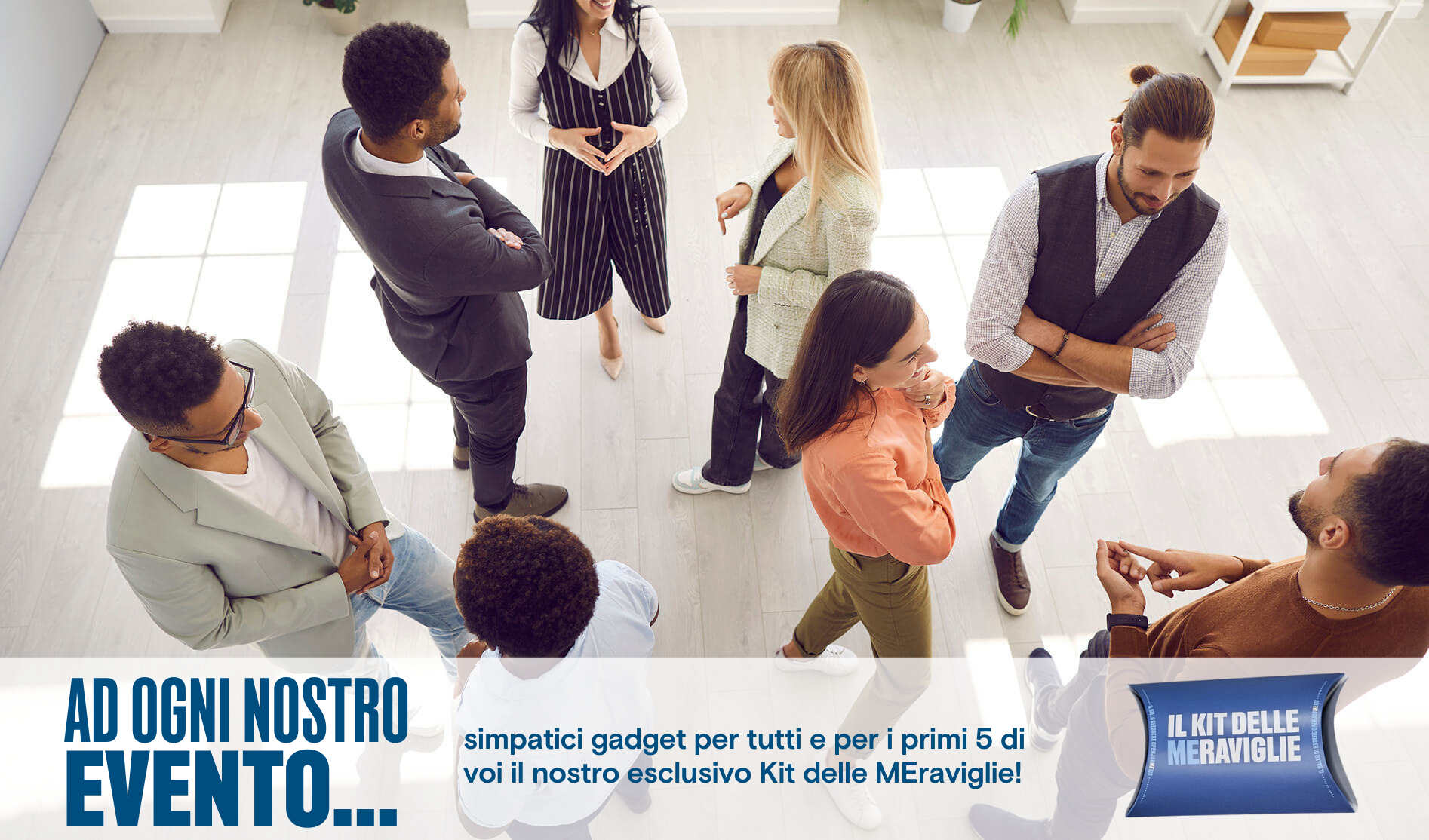 I NOSTRI EVENTI: QUANDO CI VEDIAMO?