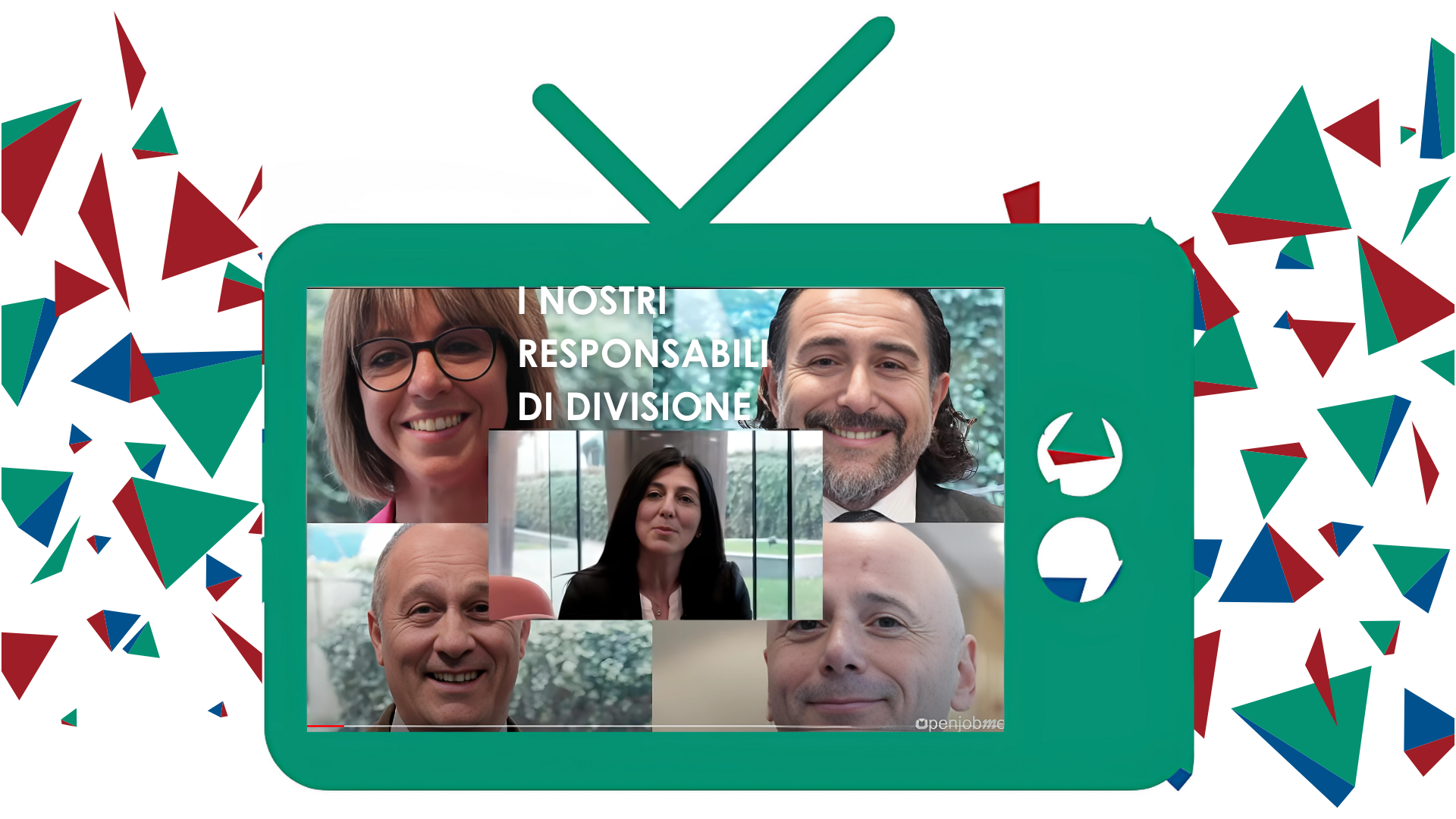 I nostri Responsabili di Divisione