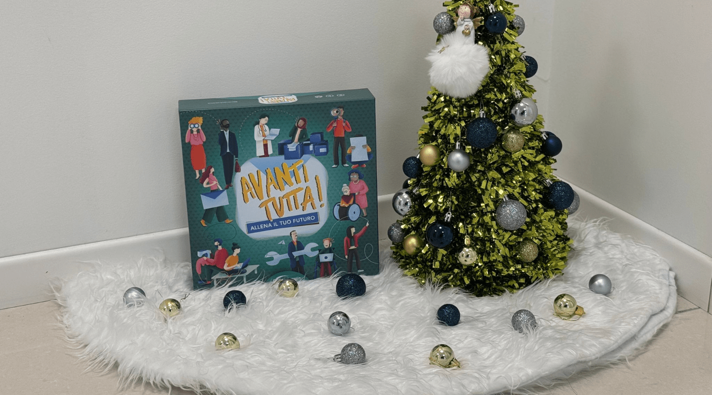 Avanti tutta! Allena il tuo futuro