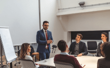 Formazione linguistica per aziende